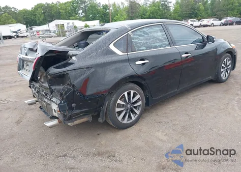 2016 Nissan Altima 2.5 Sv из США, поврежденный, VIN 1N4AL3AP1GC264139